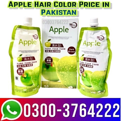 Apple Hair Color Price In Pakistan / 03003764222