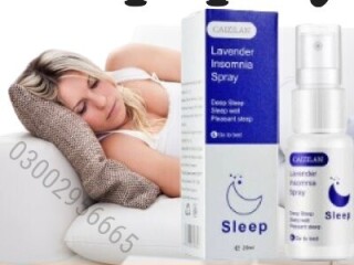 Sleep Spray in Pakistan - 03002956665