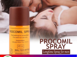 Original Procomil Spray Available In Karachi 03003764222