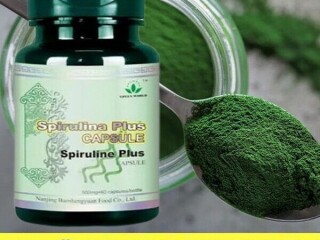 Green World Spirulina Plus Capsule Price in	| 03006830984