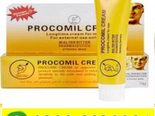 Original Procomil Delay Cream For Men Now In Pakistan | 0300-6830984