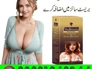 Bio Beauty Breast Cream In Pakistan | 03001040944 | Cash On Delivery