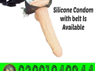 Silicon Condom With Belt In Pakistan | 03001040944 | Cash On Delivery