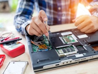 صيانة كمبيوتر و إنترنت
