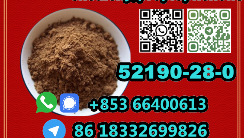 manufacturer-supply-raw-material-cas-52190-28-0-2-bromo-34-methylenedioxypropiophenone-big-1