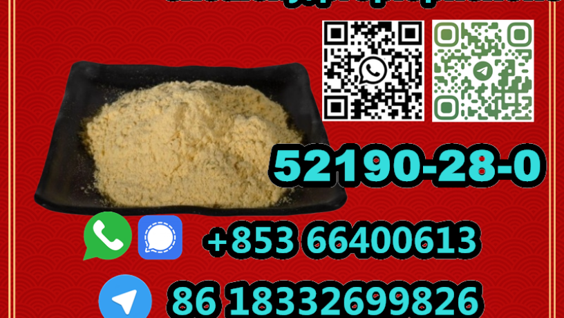 manufacturer-supply-raw-material-cas-52190-28-0-2-bromo-34-methylenedioxypropiophenone-big-2