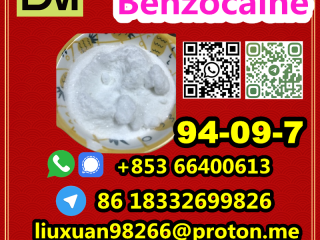 Manufacturer Supply Raw Material CAS 94-09-7 Benzocaine