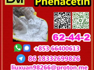 Manufacturer Supply Raw Material CAS 62-44-2 Phenacetin