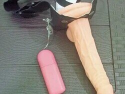 6 Inch Strap On Dildo Strap On Sex Toy In Pakistan 03009786886