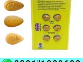 Cialis Pack Of 6 Tablets In Pakistan   | 0301-1329682  | call now