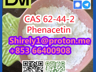 CAS 62-44-2 Phenacetin high quality good price hot sale stock