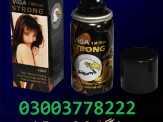 Viga 1 Million Strong Spray  Sargodha\03003778222