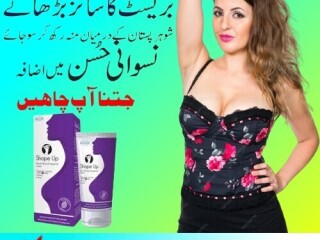 Shape Up Cream In Peshawar- 03003778222