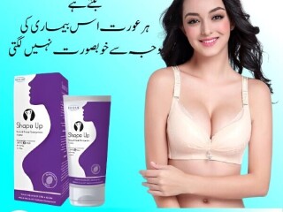 Shape Up Cream In Chiniot- 03003778222