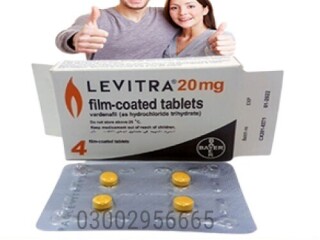 Levitra Tablets in Pakistan -  03002956665