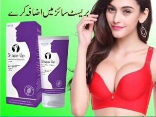 Shape Up Breast Cream In Karachi | 03000960999