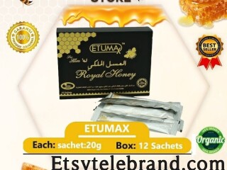 Etumax Royal Honey in Pakistan | 03027800897 | Order Now