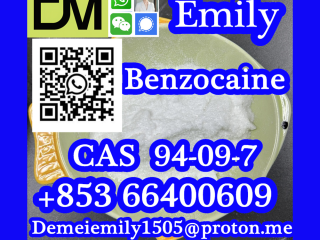 CAS 94-09-7 Benzocaine China factory sales low price high purity good quality hot selling safe delivery fast delivery