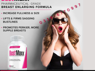 Bustmaxx Breast Enlarging Capsules in pakistan | 03186770997 | free shiping