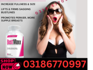 Bustmaxx Breast Enlarging Capsules in pakistan | 03186770997 | free shiping