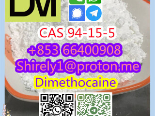 CAS 94-15-5 Dimethocaine high quality good price hot sale stock