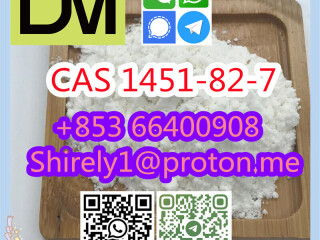 CAS 1451-82-7 high quality good price hot sale stock