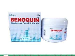 Benoquin Monobenzone Cream In Karachi | 03289168300