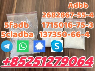 Hot selling stronger 5cladb 5cl raw materials 5cladba precursor in stock