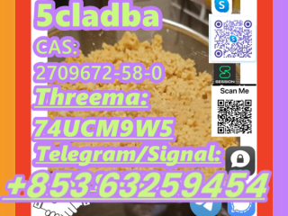 5cladba,CAS:2709672-58-0,Cheap and fine(+853 63259454)