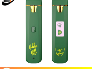 Hidden Hills Live Resin Disposable Vape | 2g Price In Pakistan - 03001597100 | ETSYPAKISTAN.COM