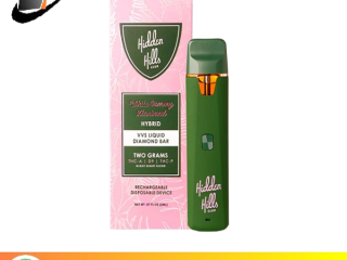 Hidden Hills Live Resin Disposable Vape | 2g Price In Faisalabad - 03001597100 | ETSYPAKISTAN.COM