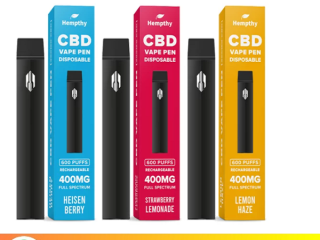 Hempthy 400mg CBD Disposable Vape Price In Pakistan - 03001597100 | ETSYPAKISTAN.COM