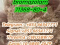 bromazolam71368-80-4highconcentrations85366541771-small-0