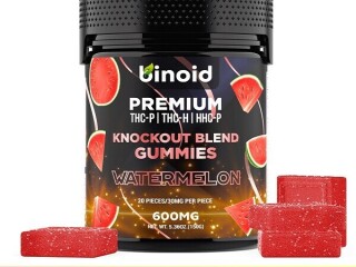 Knockout Blend Gummies 600mg Price In Lahore - 03001597100