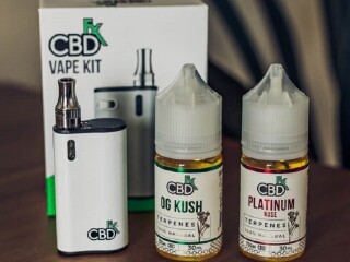 CBD VAPE KIT PRICE IN Faisalabad - 03001597100