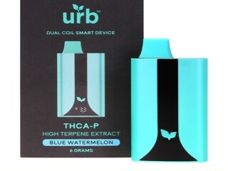 Urb Smart Device THCAP Disposable 6ML In karachi - 03001597100