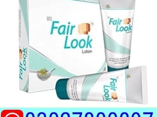 Fair Look Cream in Pakistan [ 03027800897 ] Shop Now