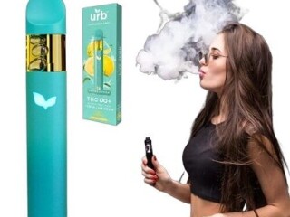 Urb THC Infinity Disposable Vape | 3g In karachi - 03001597100