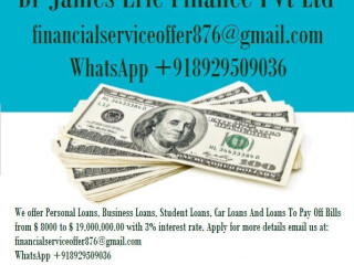 +918929509036 APPLY URGENT LOAN HERE