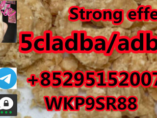 5CLADB 5cladba 5cl-adb-a adbb raw materials with strong effect