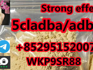 5CLADB 5cladba safe direct CAS: 1185282-27-2 5cl-adb ADBB