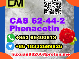 Manufacturer Supply Raw Material CAS 62-44-2 Phenacetin