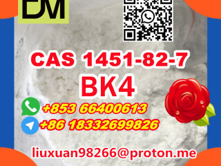 Manufacturer Supply Raw Material CAS 1451-82-7 BK4