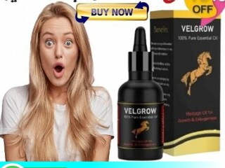 Velgrow Oil In Jhelum- 03003778222