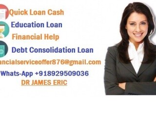 We offer real credit Financial services,....