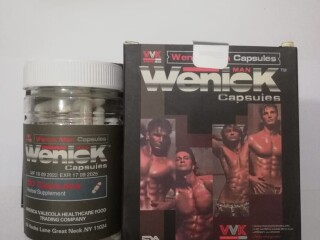 Original Wenick 60 Capsules in Pakistan 03042090803