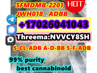 Selling strong powder CAS:268867-55-4	Adbb (adb-butinaca) CAS:137350-66-	5cladba