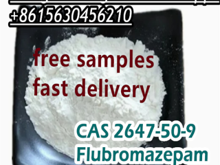 CAS 2647-50-9 Flubromazepam