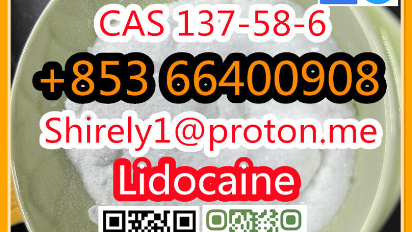 cas-137-58-6-lidocaine-high-quality-good-price-hot-sale-stock-big-1