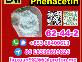 Manufacturer Supply Raw Material CAS 62-44-2 Phenacetin